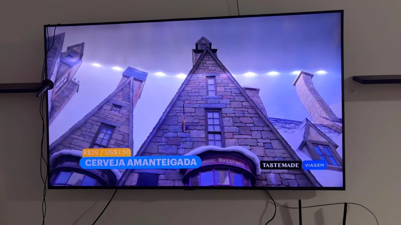 Smart tv Samsung 50 polegadas - Foto 3