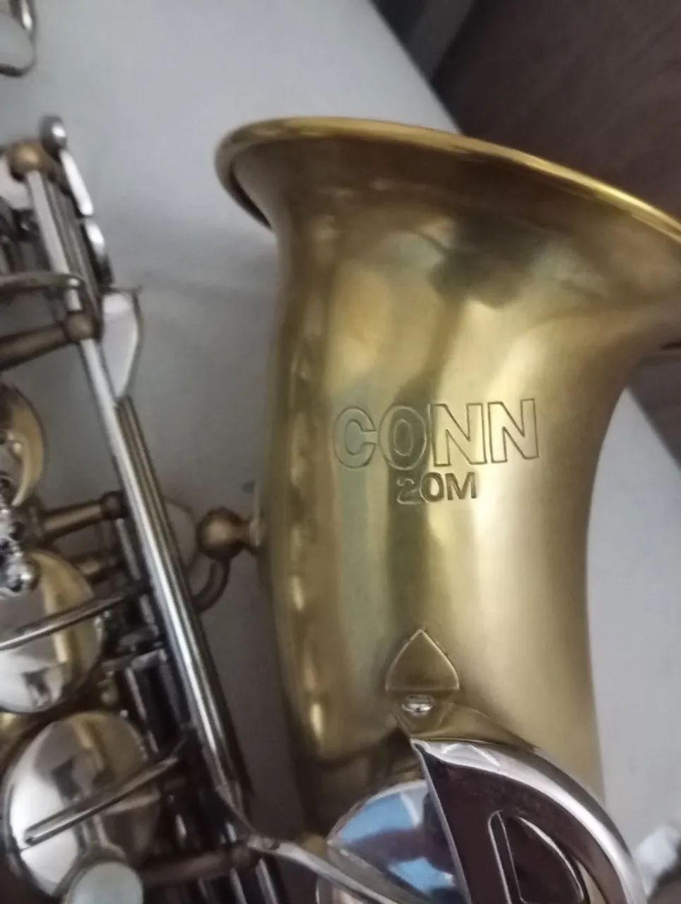 Sax alto CONN 20M 