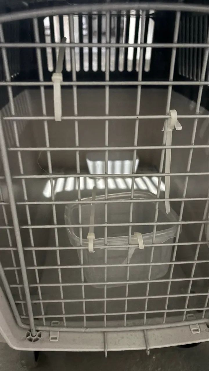 Caixa de transporte para pets  - Foto 3