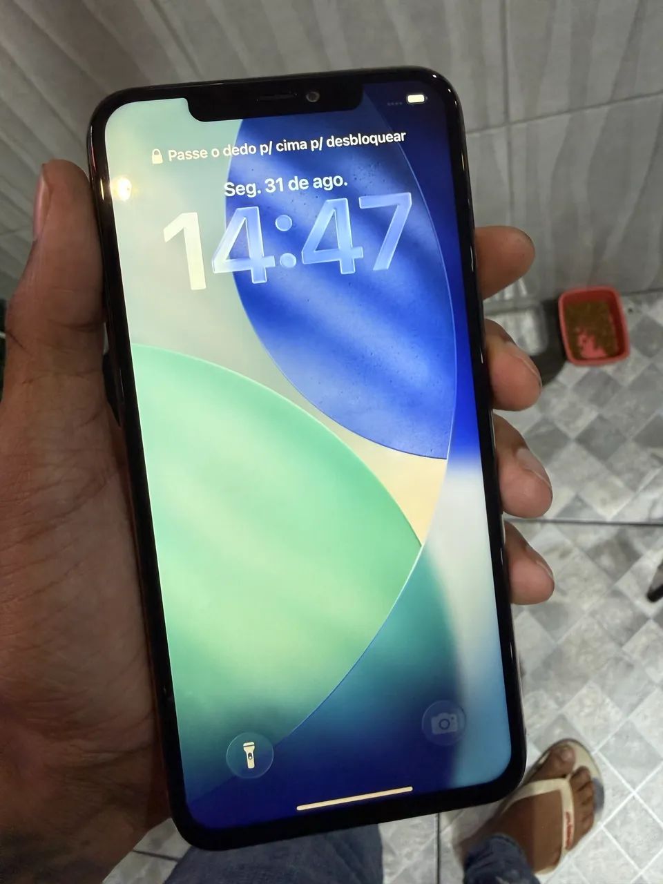 iPhone 11 Pro Max 256 - Foto 2