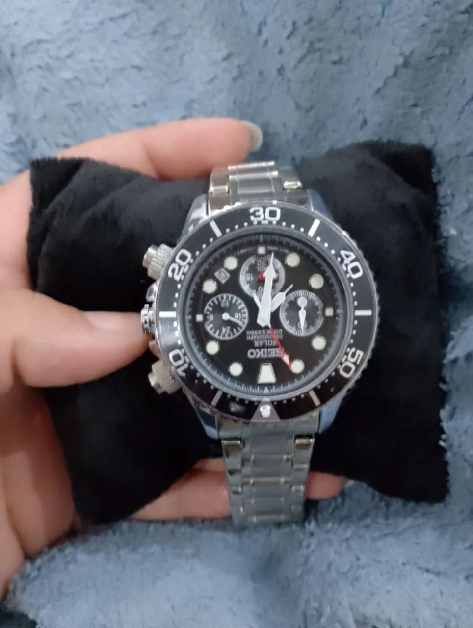 Vendo relógio SEIKO  - Foto 2