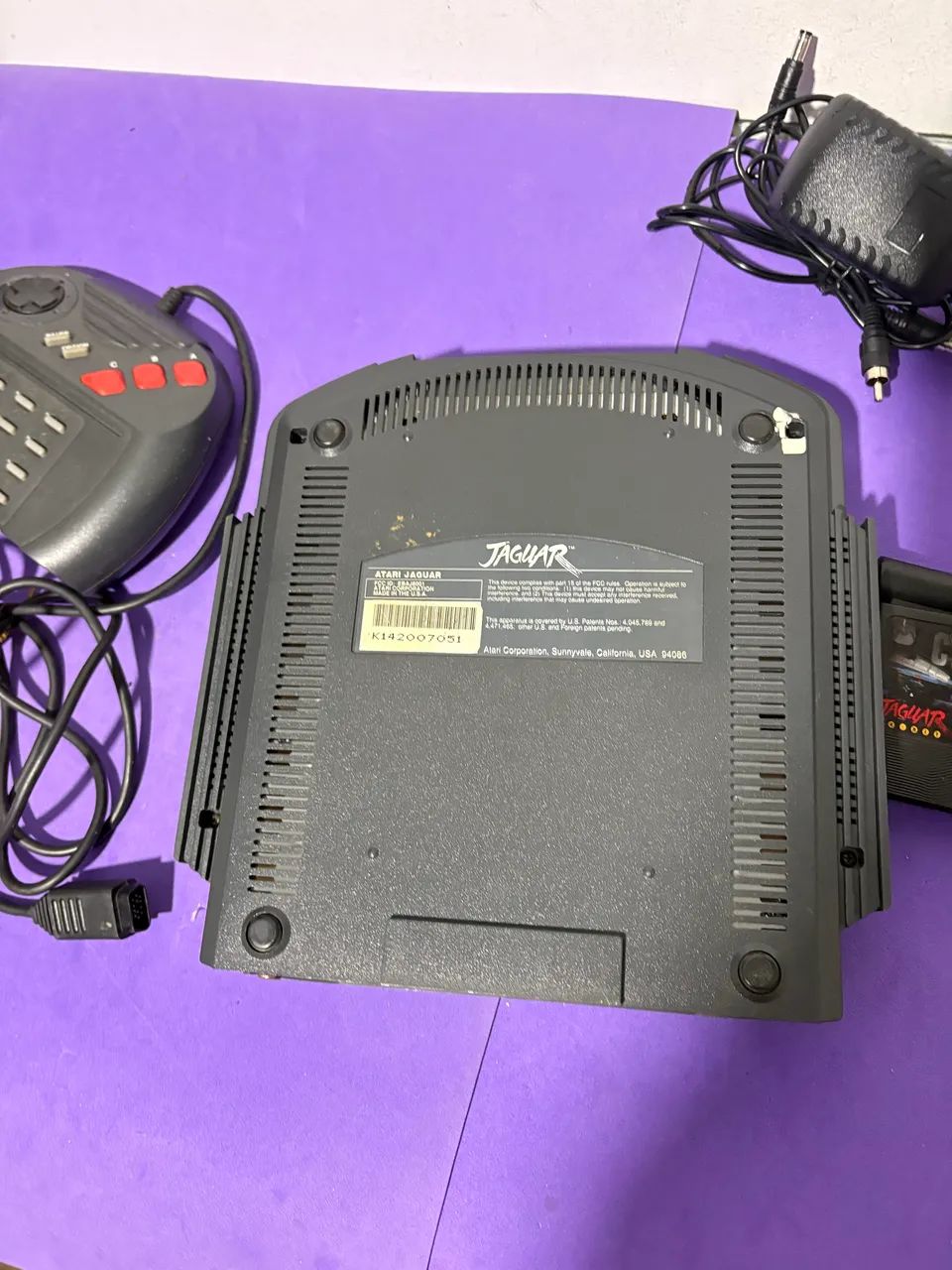 Console Atari Jaguar - Foto 2
