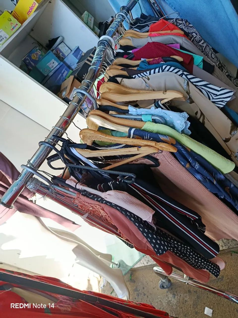 Roupas em liquidação queima estoque 20,00 R$  - Foto 2