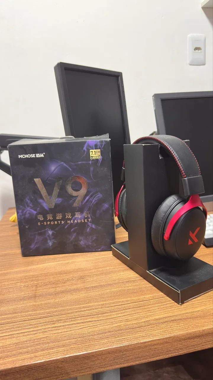 Headset MChose V9 pro Wireless 