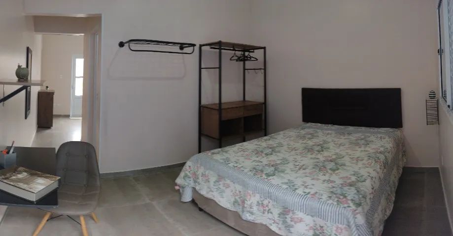 Kitnet mobiliada Taubaté para 1 pessoa  - Foto 8