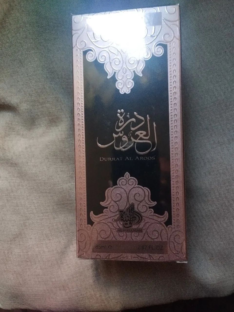 Perfume Durrat Al Aroos EDP 85ml importado NOVO CAIXA LACRADA - Foto 4