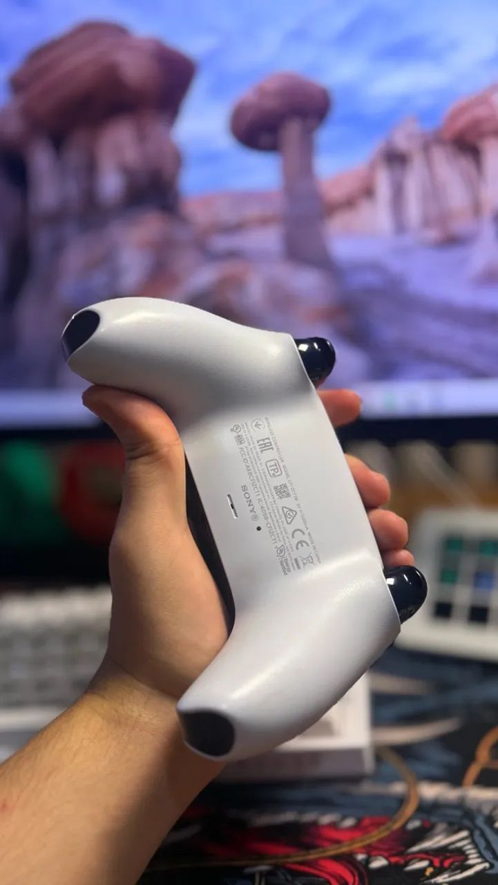 CONTROLE PS5 - Foto 4