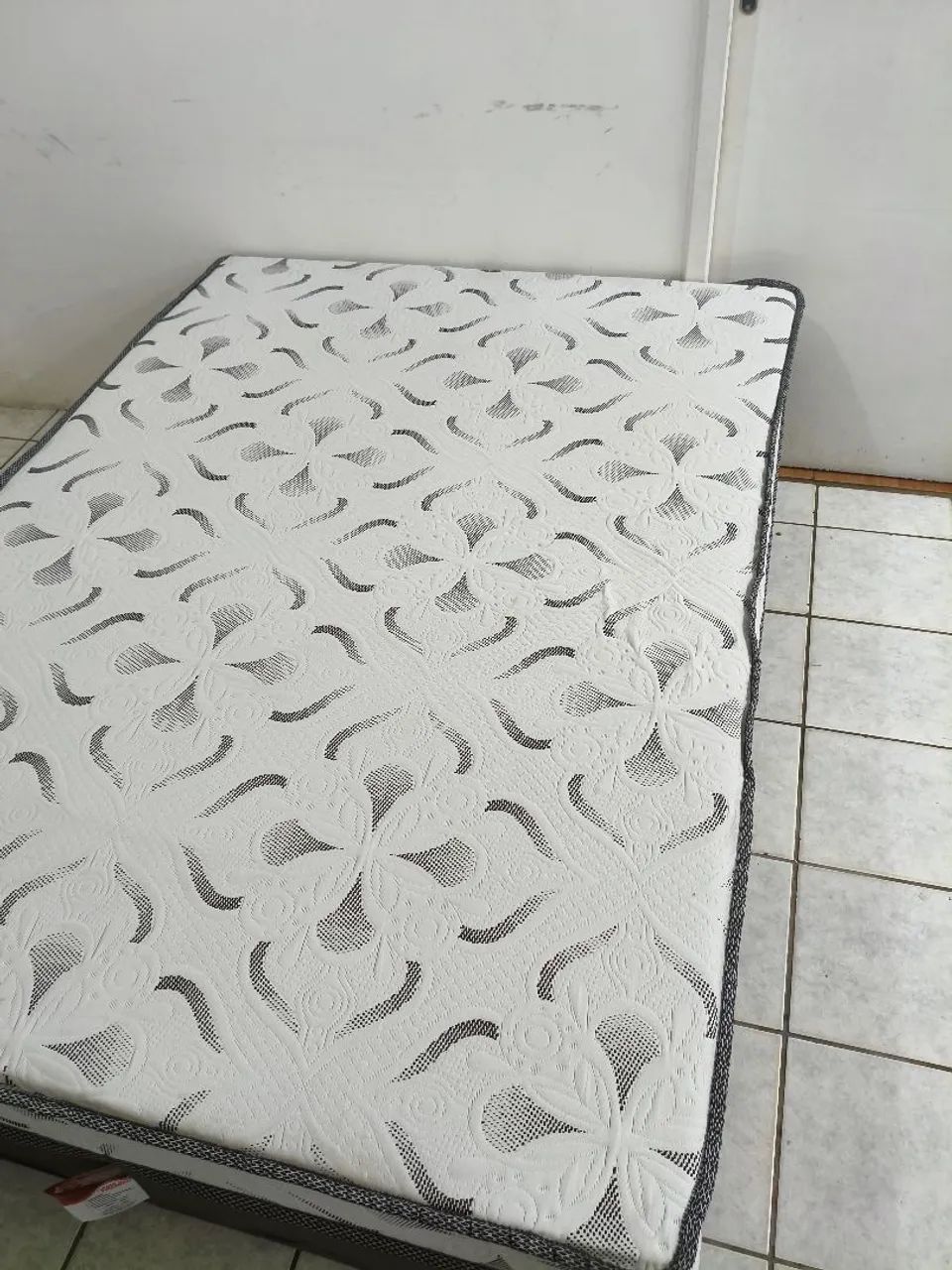 Cama Box Casal
