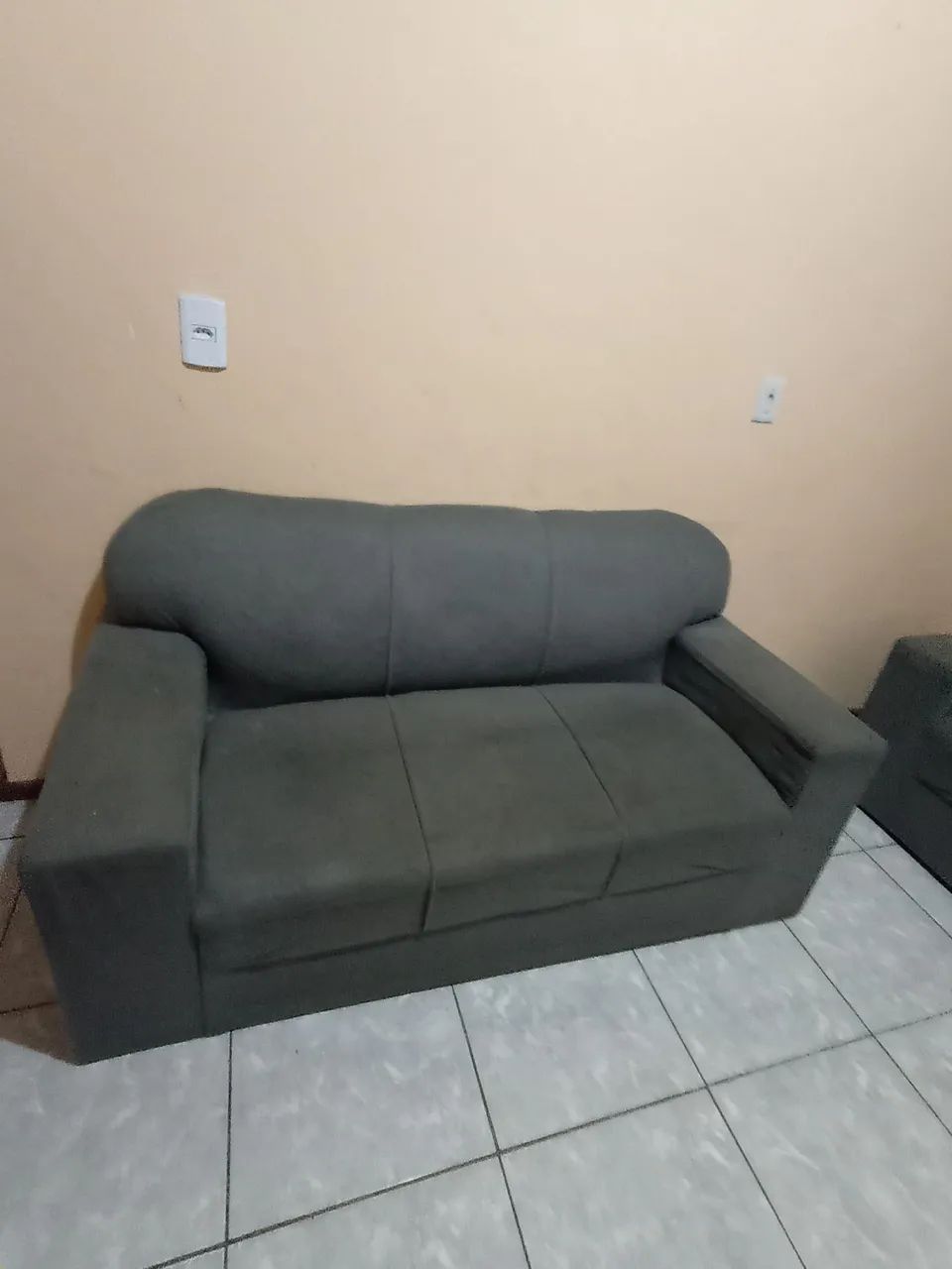 Sofá 2 e 3 lugares  - Foto 4