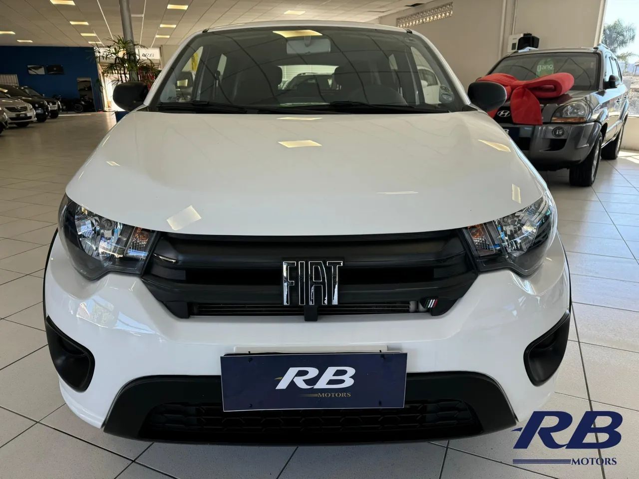 Fiat Mobi Like 1.0 Fire Flex 5P. 2024 - Foto 2
