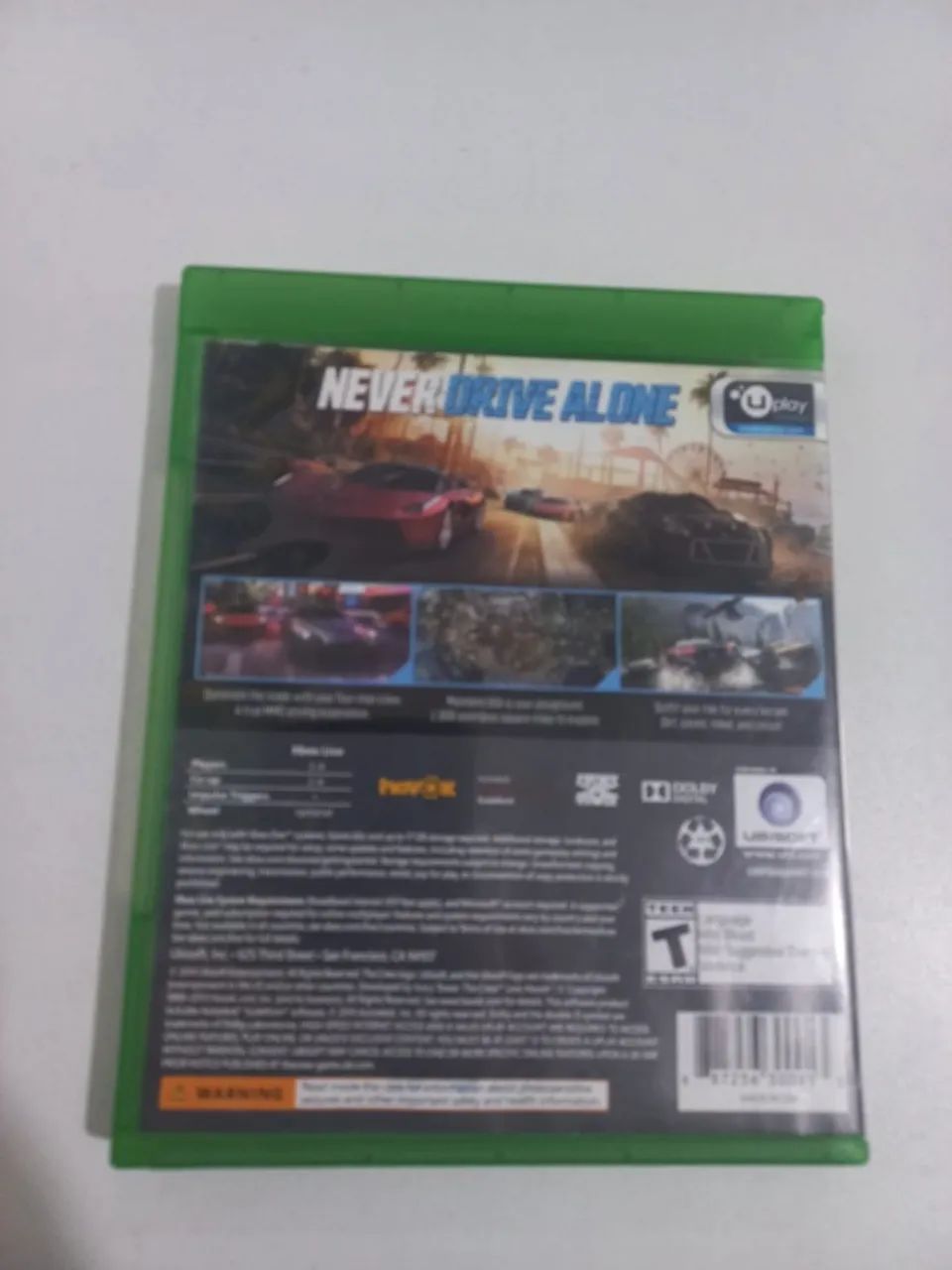 Jogo XBox One / The Crew / Original - Foto 2