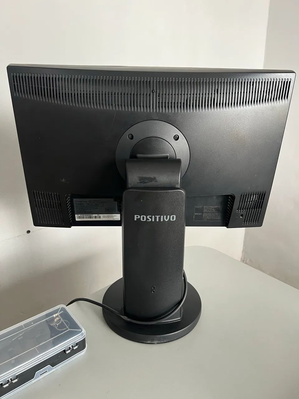 Monitor de 17 Polegadas DVI E VGA. - Foto 2