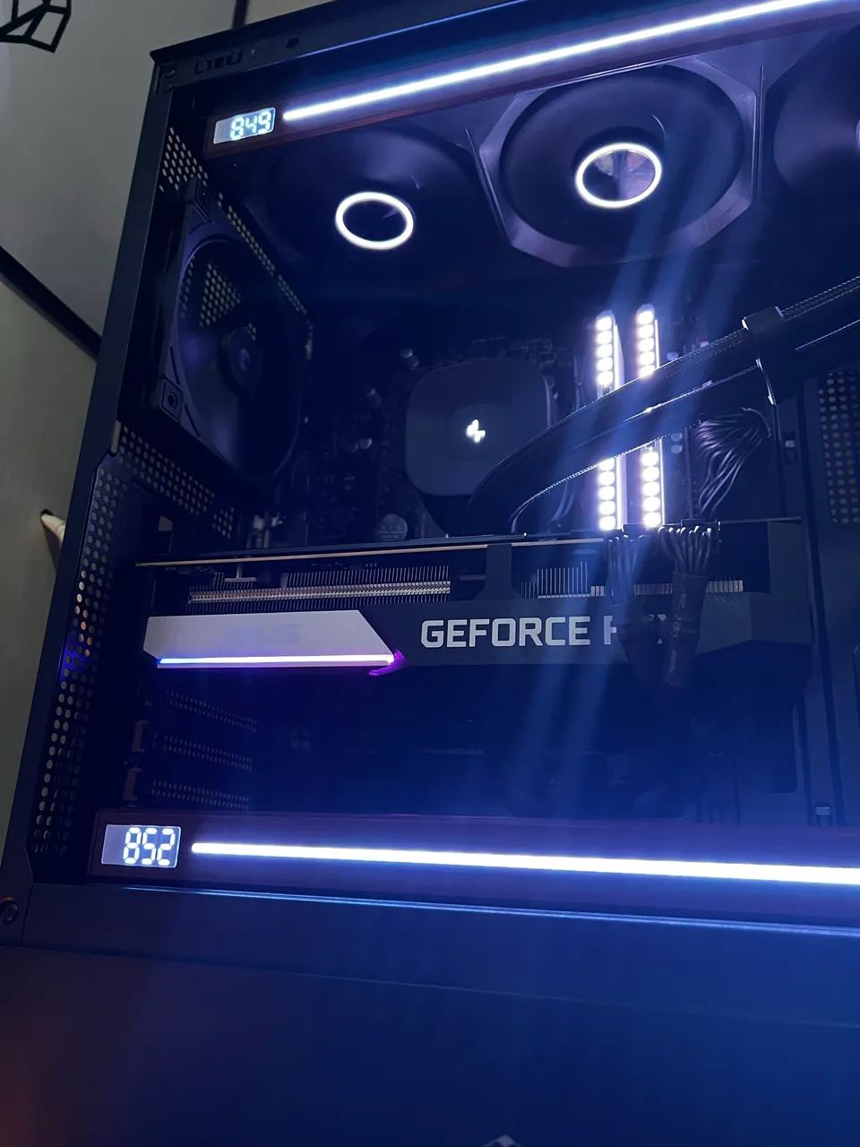 RTX 3070 Asus OC