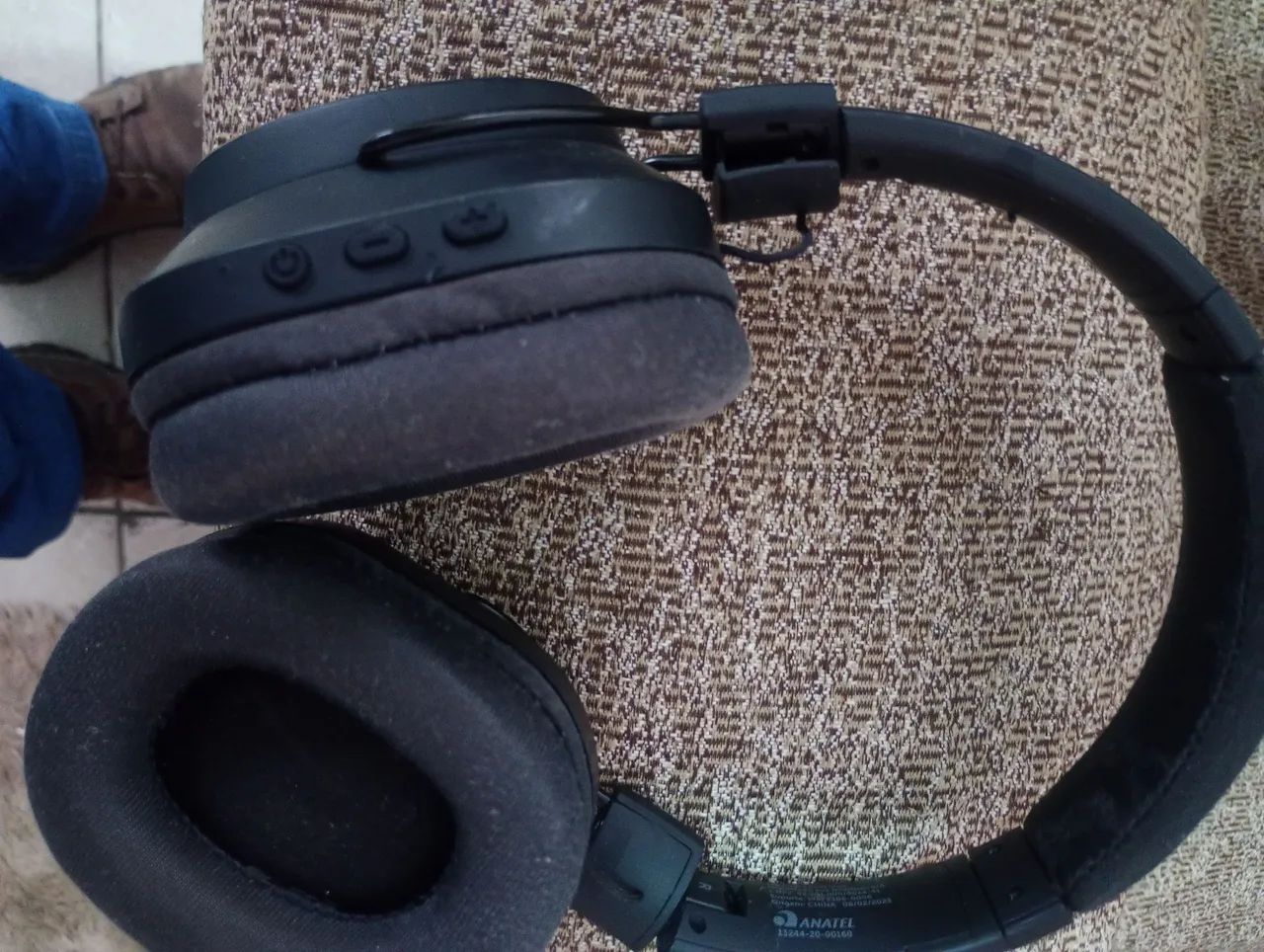 Fone Focus one Intelbras Bluetooth  - Foto 3