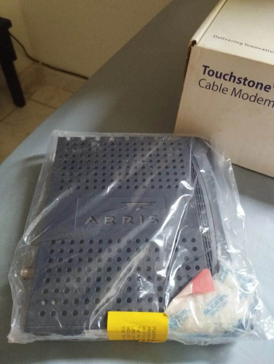 Modem Arris Cabo Coaxial - Foto 5