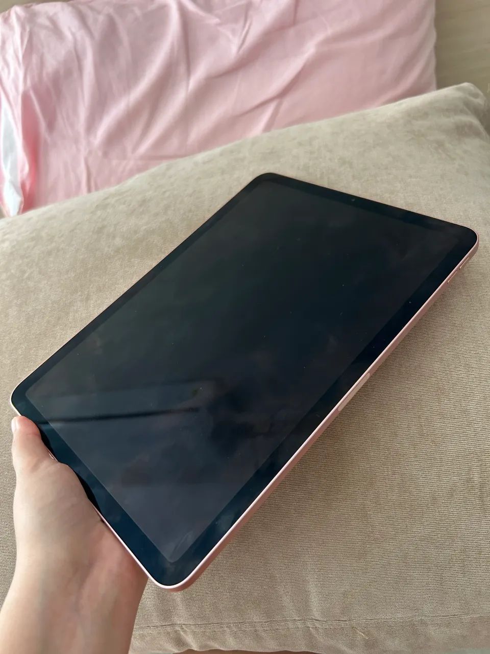 ipad air rose gold 64 gb 4ª Geração Wi-fi  - Foto 3