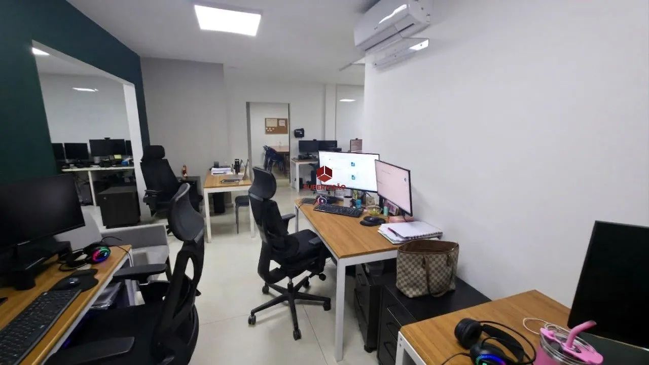 Sala comercial á venda com 52,61m² privativos no Centro - Florianópolis/SC - Foto 5
