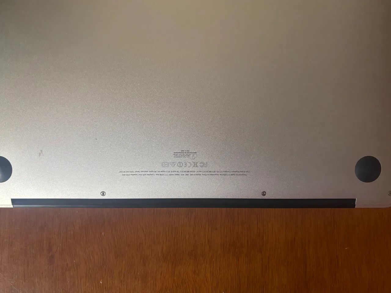 MacBook Air 2013 LEIA - Foto 2