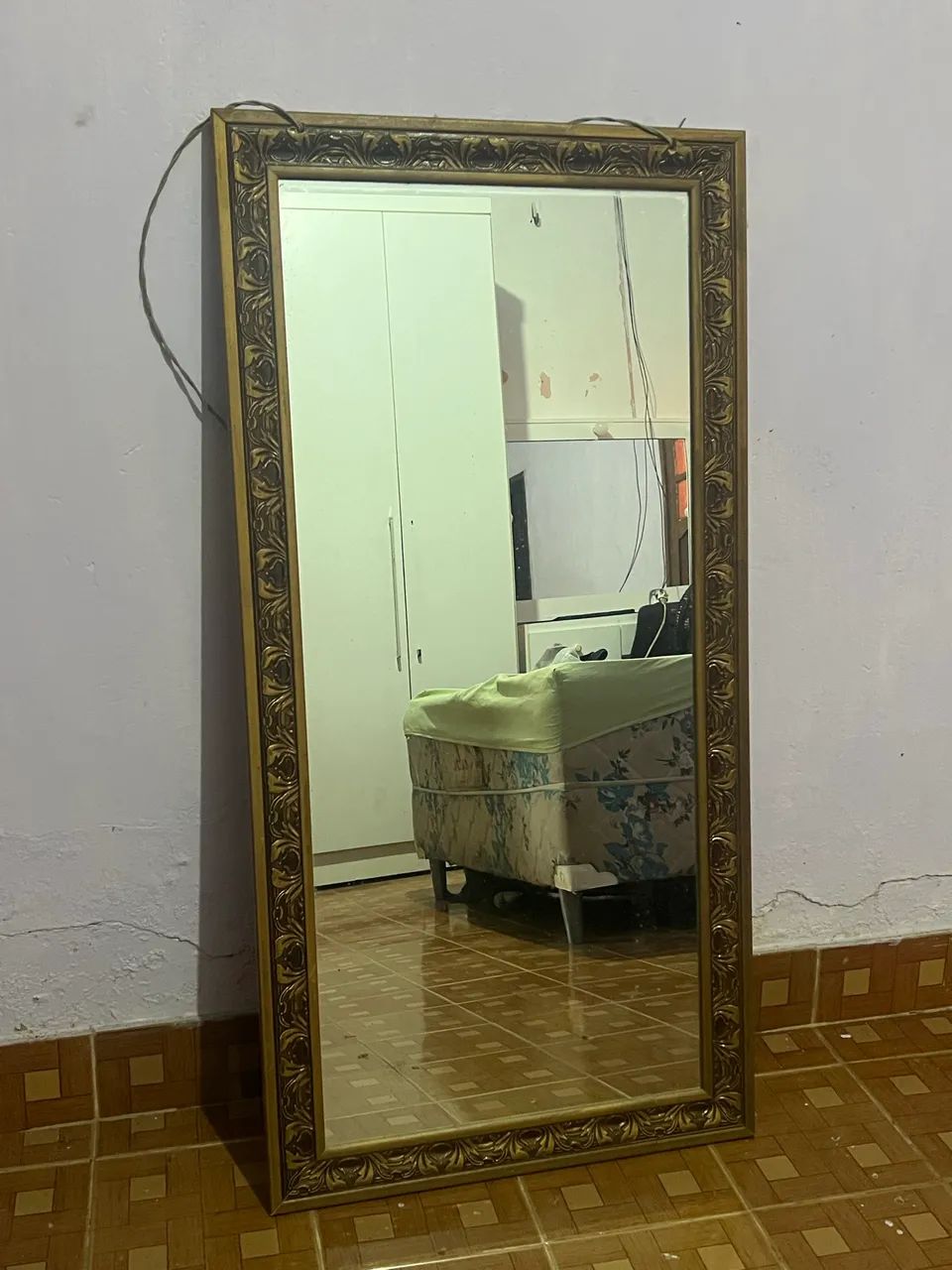ESPELHO COM MOLDURA - Foto 3