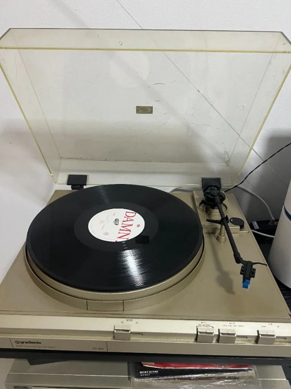 Vitrola/Tocadisco Gradiente DS20 - Foto 5