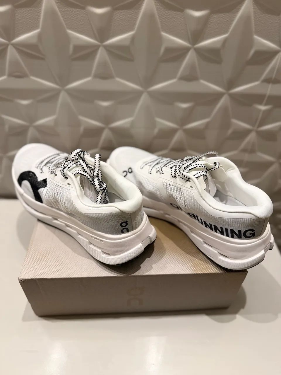 On Running Cloud Ultra Pro - Tamanho 41 - Foto 4