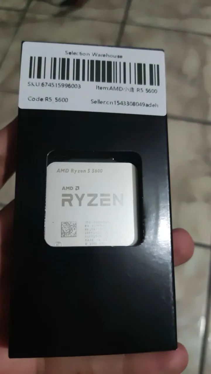 Ryzen 5 5600 