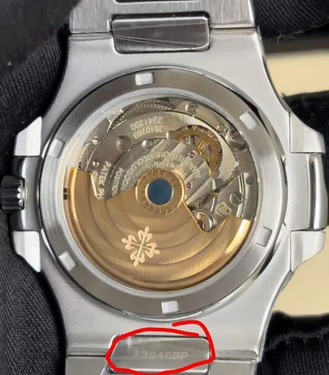 Patek Philippe Nautilus - Foto 5