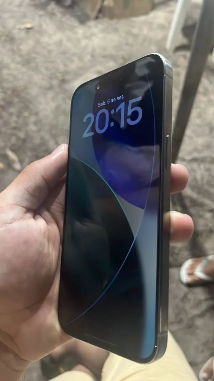 iPhone 15 Pro Max 256GB - Foto 5