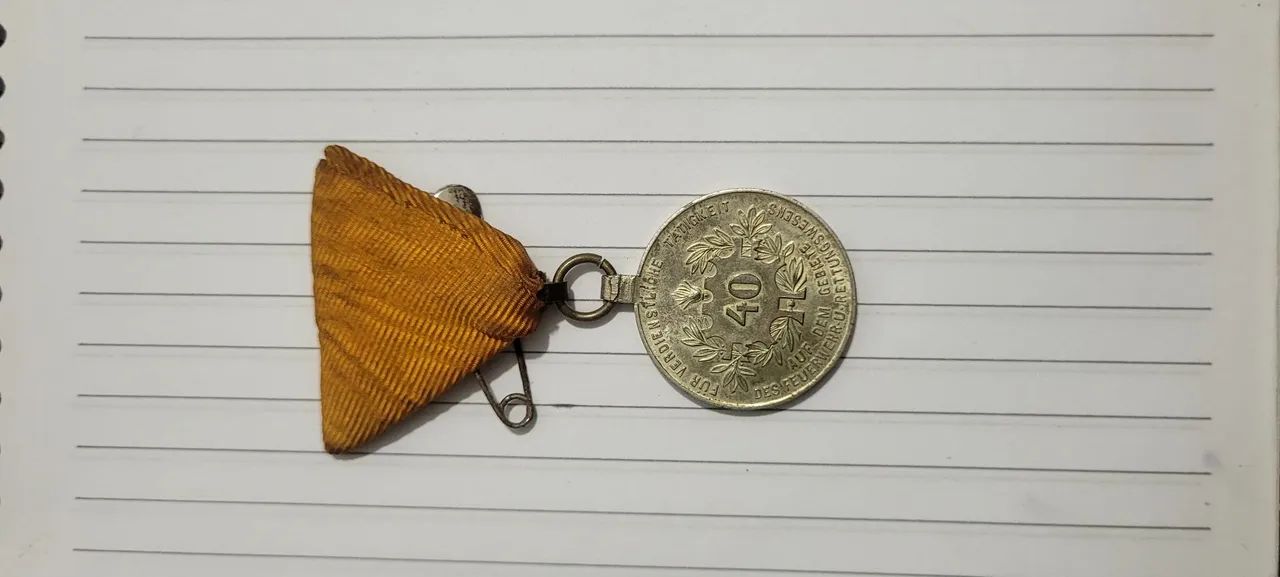 Medalhas  Centenária  - Foto 2