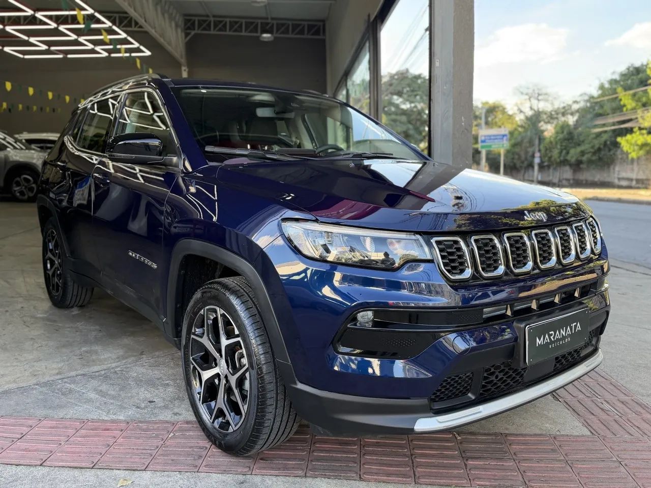 Jeep Compass 2025