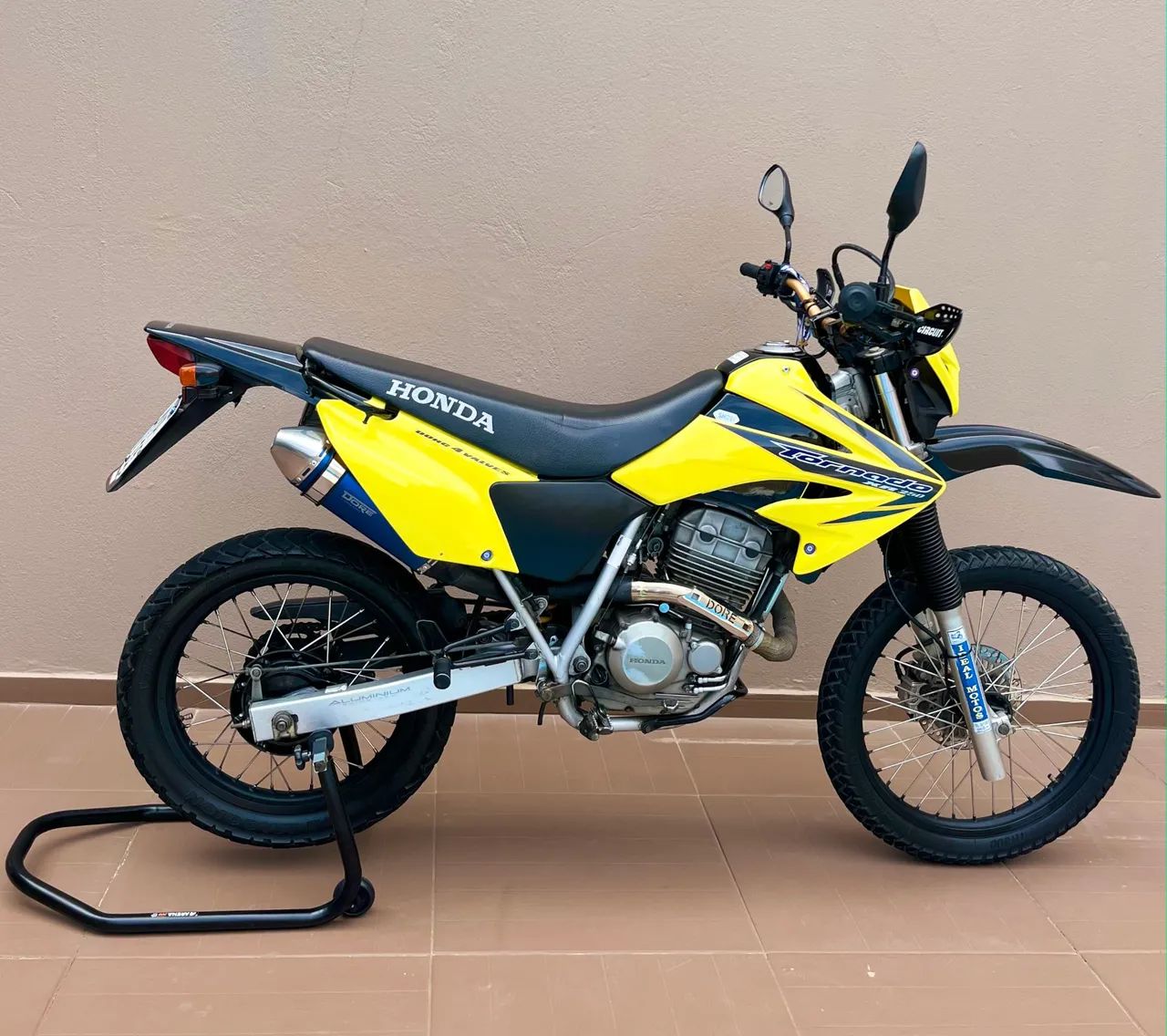XR  TORNADO 250 - Foto 2