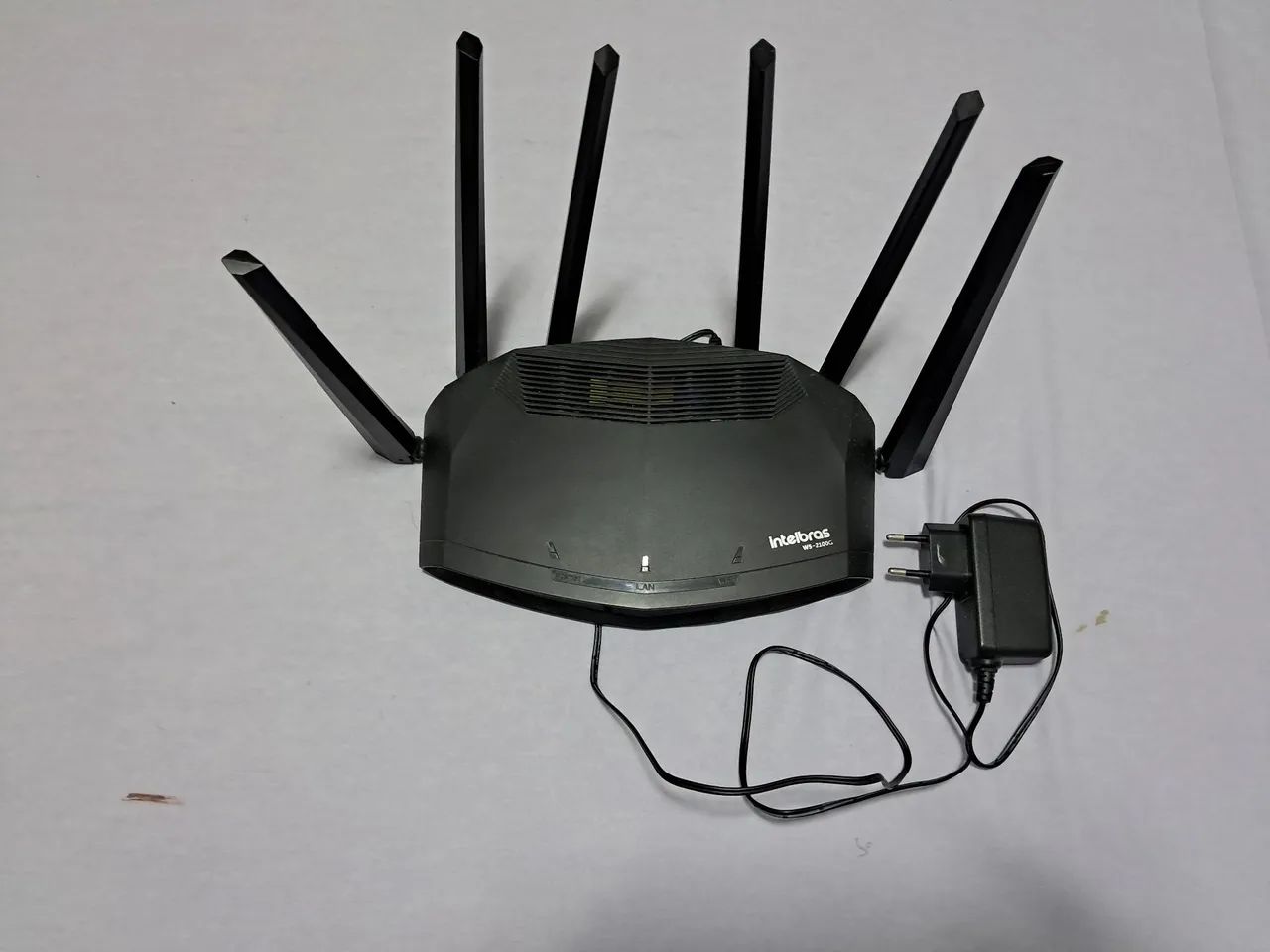 Roteador Intelbras Wi-Force W5-2100G - Foto 2