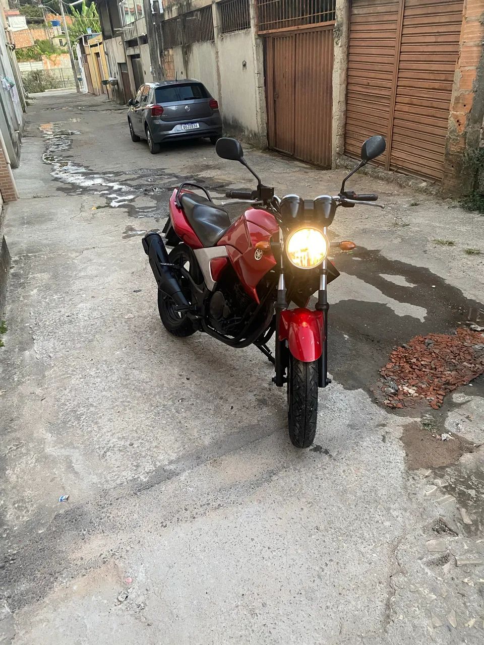 Fazer 250  - Foto 3