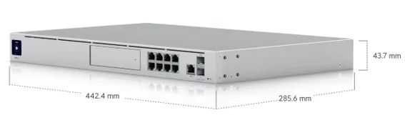 Cloud Gateway Unifi Dream Machine - Foto 2