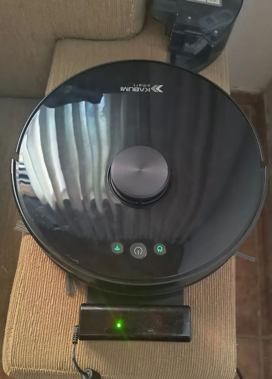 Robô aspirador - Kabum smart 700