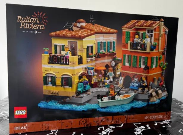 Ledo Ideas 21359 -  Italian Riviera