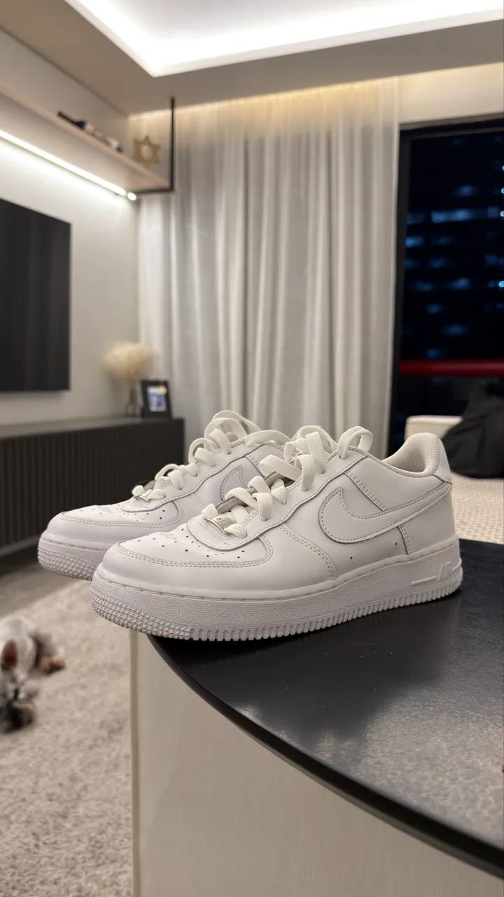 Nike air force branco  - Foto 2