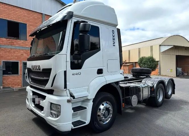 Iveco Hi-Hoad 440 2018 6x2 