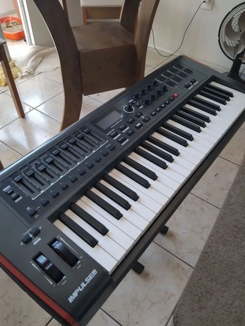 Teclado Novation Impulse 49 - Foto 2