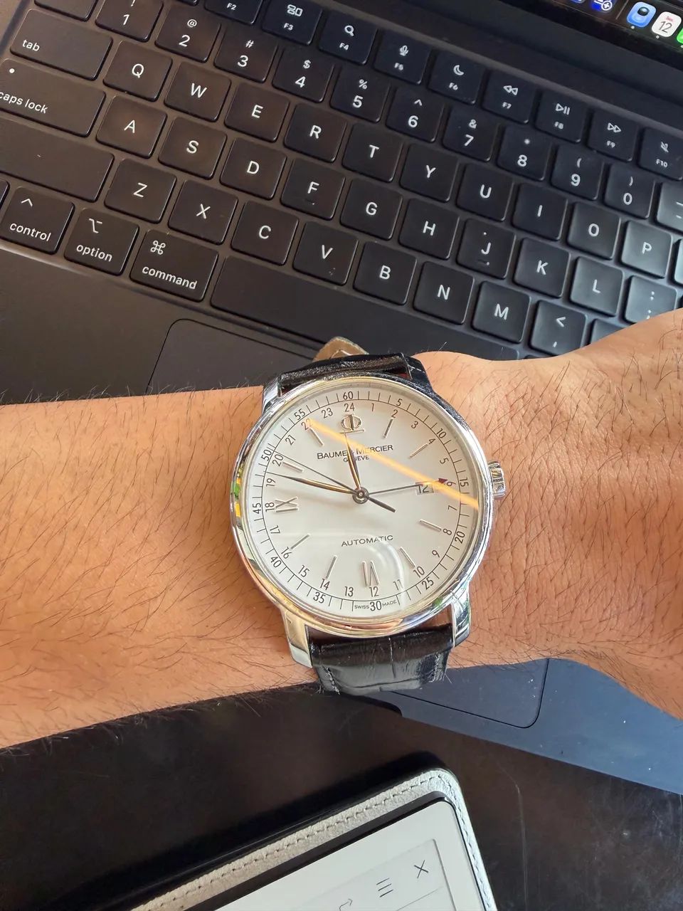 Relógio Baume & Mercier CLASSIMA GMT - Foto 2