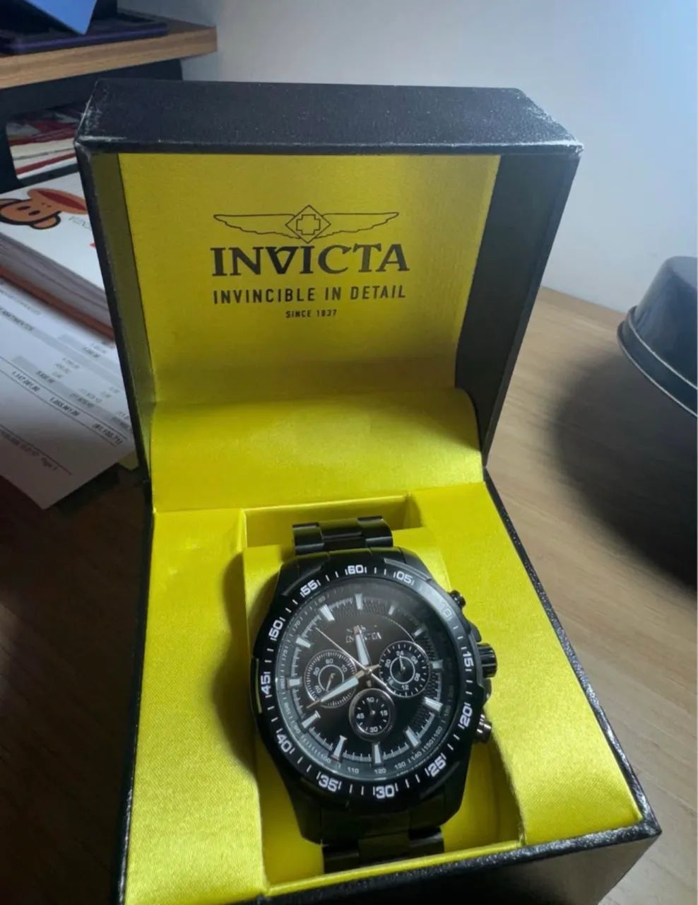 Relógio Invicta 14879 - Foto 3