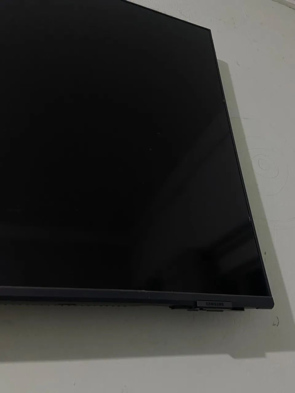 TELEVISÃO SAMSUNG CRYSTAL  - Foto 2
