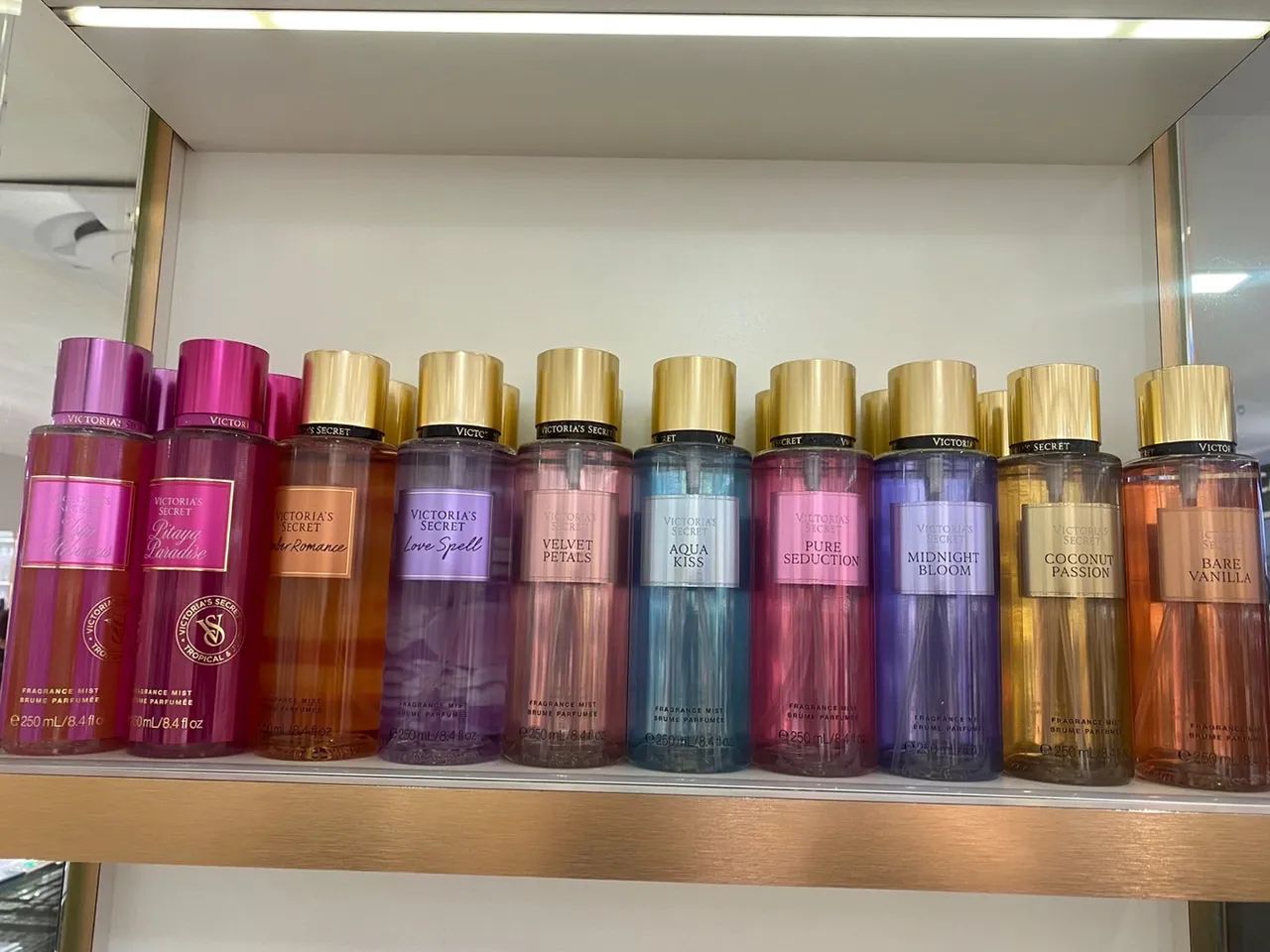 Body splash Victoria secrets 