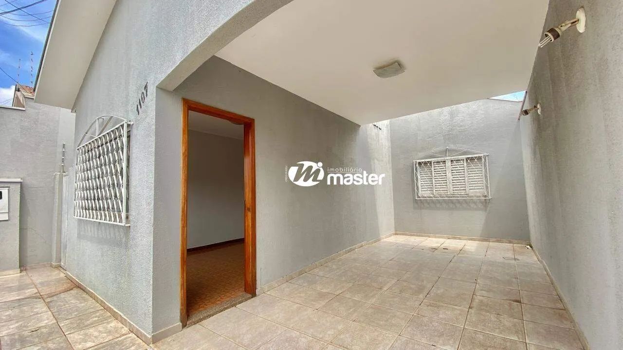 Casa à venda no Vila Nova, Rio Claro - SP | Imobiliária Master