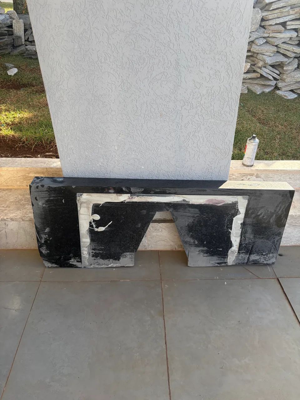 Pia com bancada com torneira  - Foto 4
