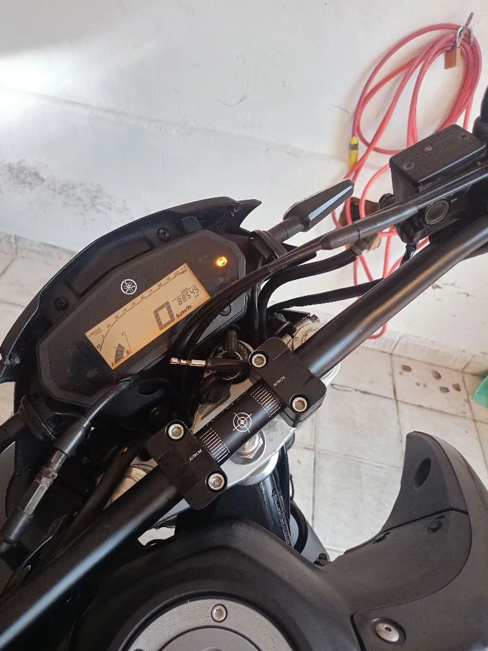 Yamaha lander 250 conservada  - Foto 4