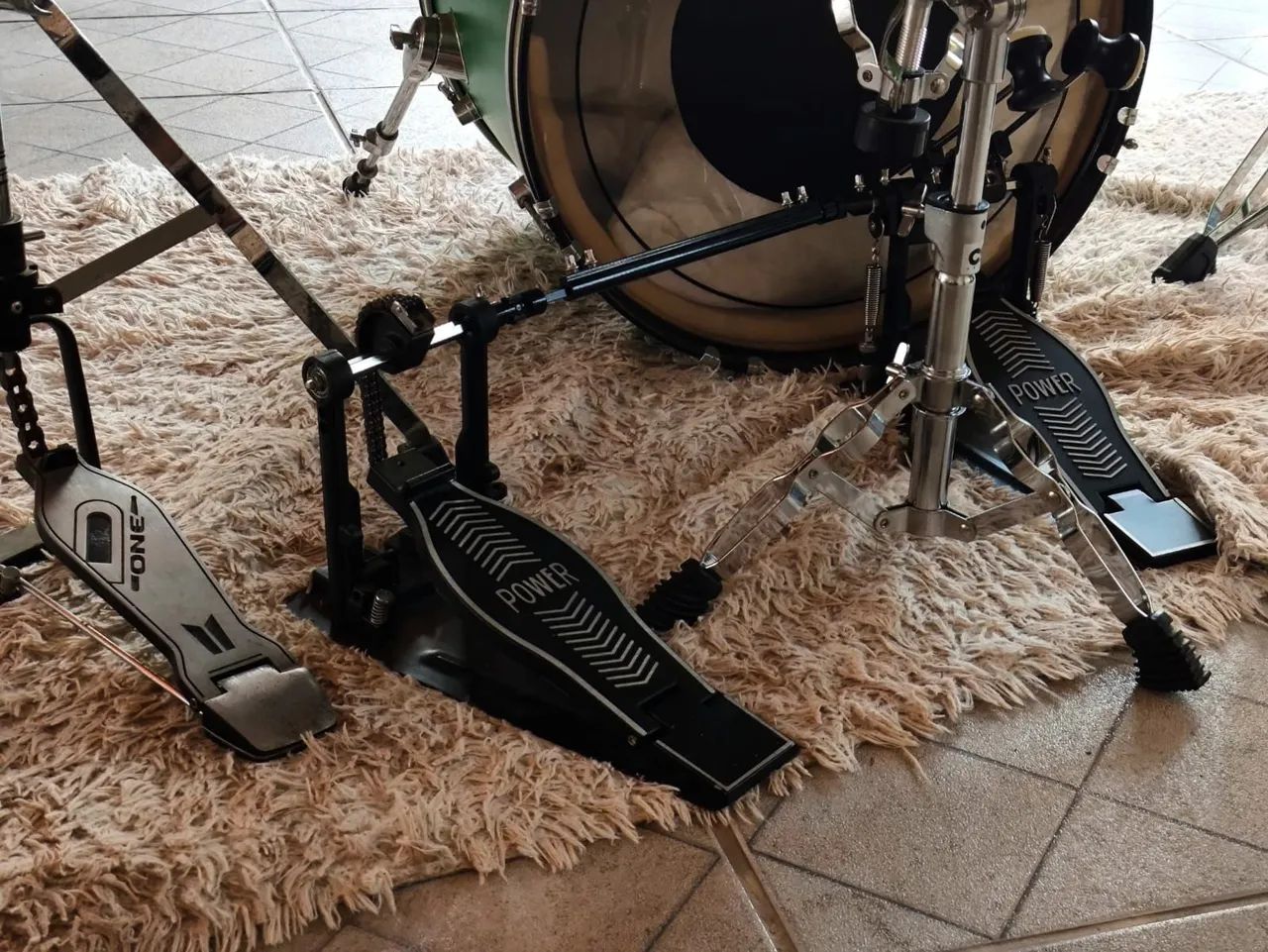 Bateria Premium completa - Foto 3