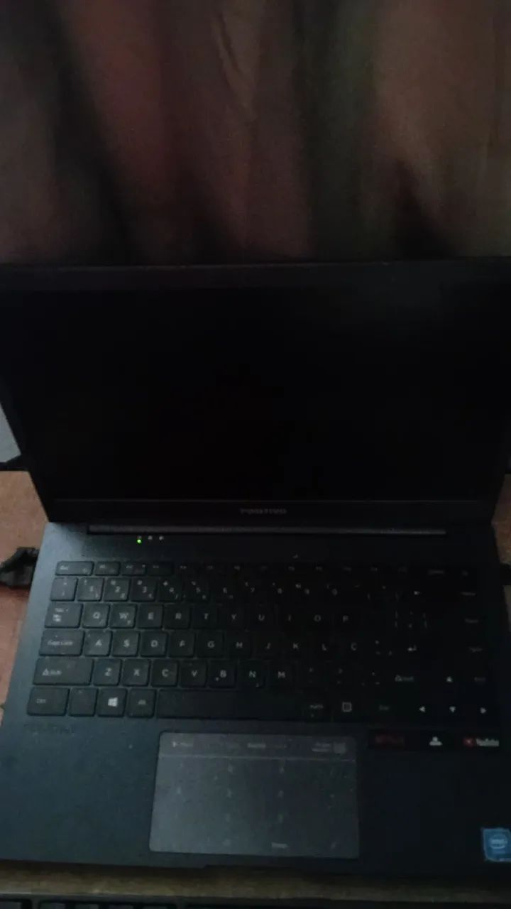 Notebook positivo 14"