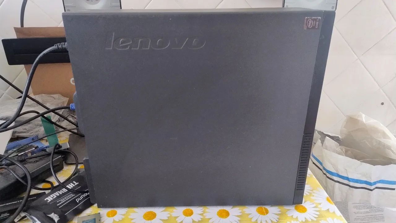 Computador Lenovo E73 PDV Caixa Batocera  - Foto 5