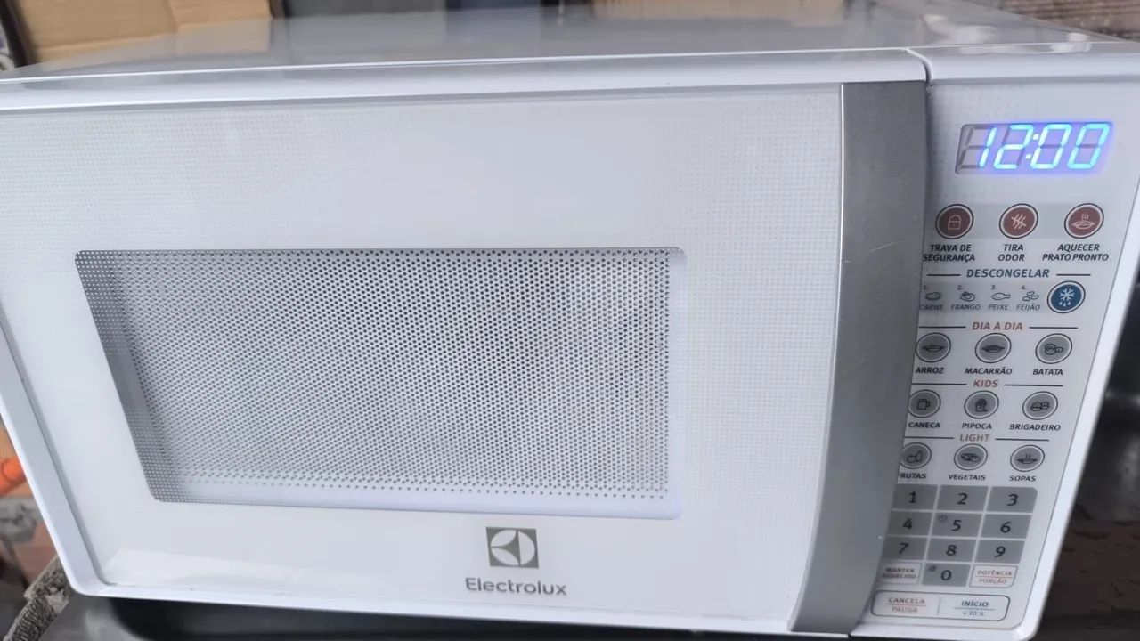 Microondas Eletrolux  - Foto 2